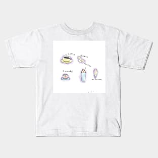 Bikkies Kids T-Shirt